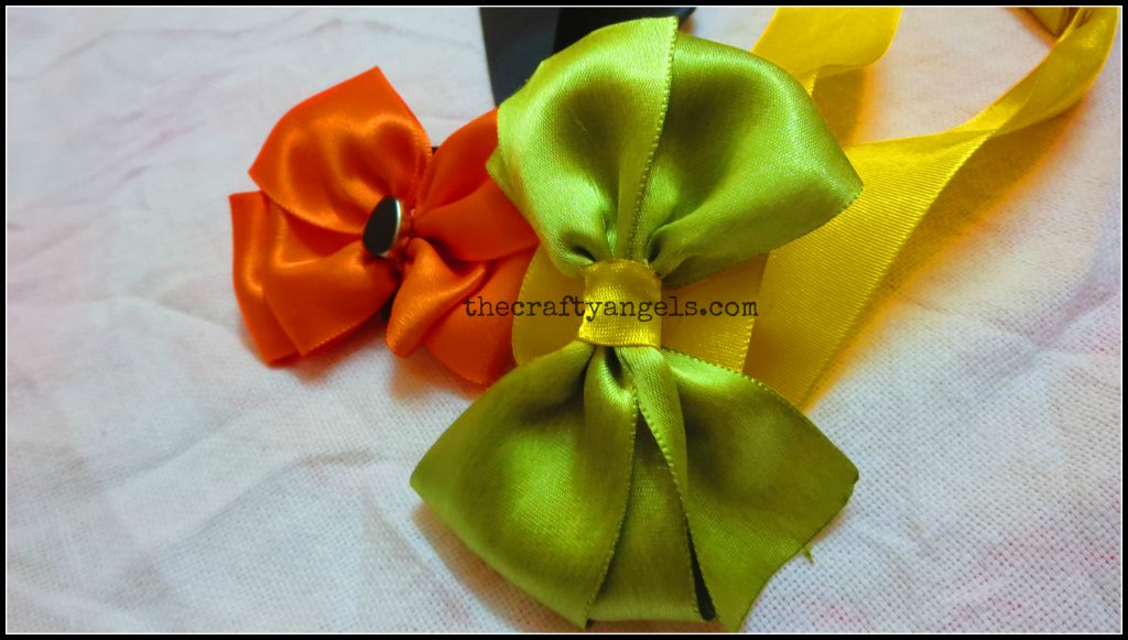 ribbon bow tutorial 2