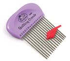 Quilling comb : beginners must have tools