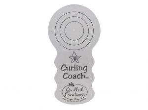 curling coach quilling tool- beginners must read 