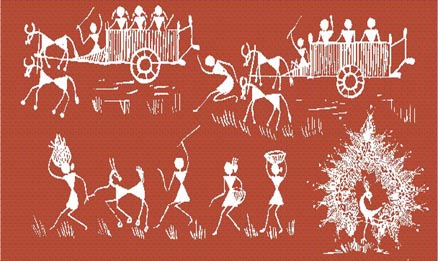 Complete guide to warli painting tutorials (17)