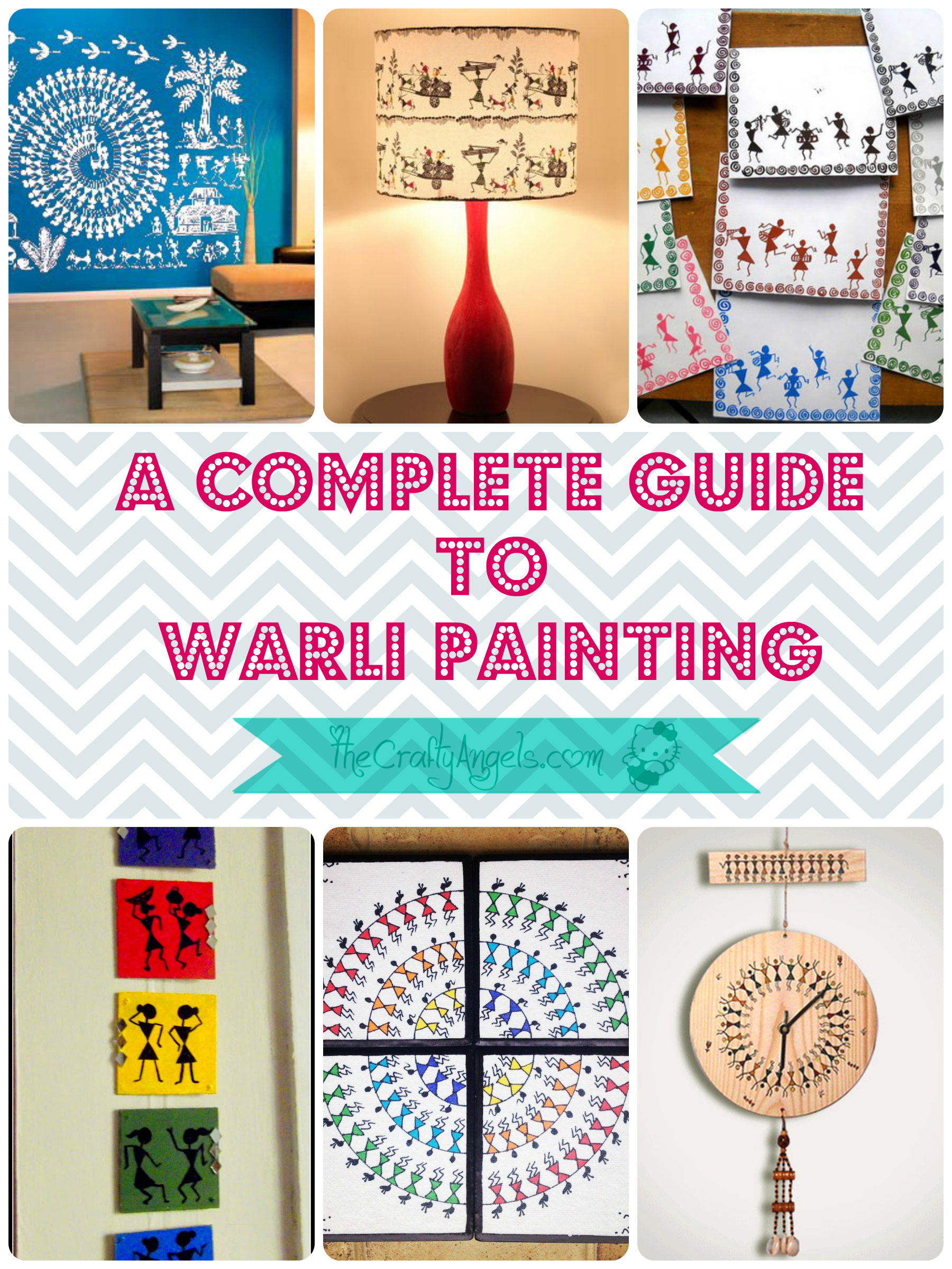 [Get 33+] Warli Painting For Kids Step By Step