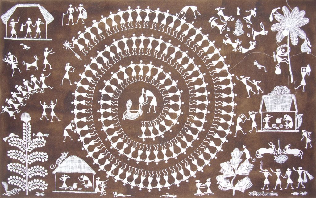 Complete guide to warli painting tutorials (20)