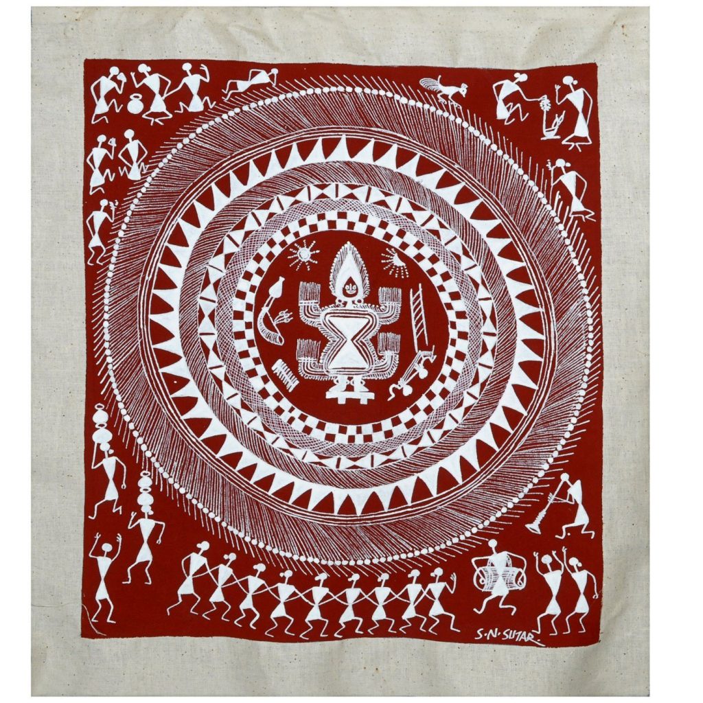Complete guide to warli painting tutorials (24)