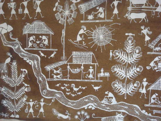 Complete guide to warli painting tutorials (26)