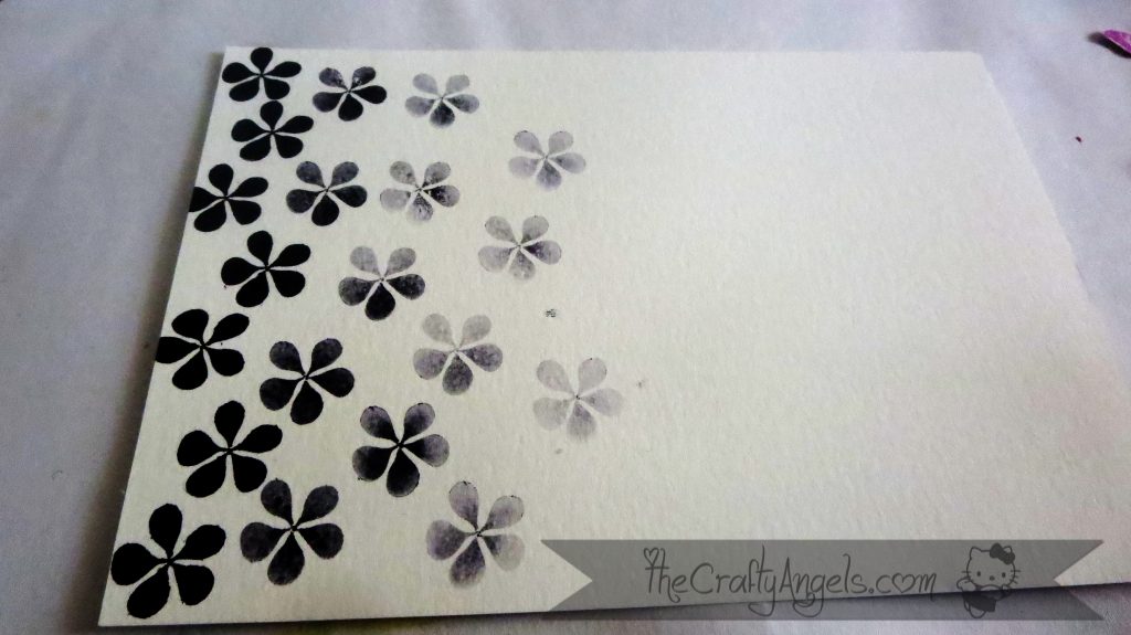 Generation stamping technique black and white cas card (10)