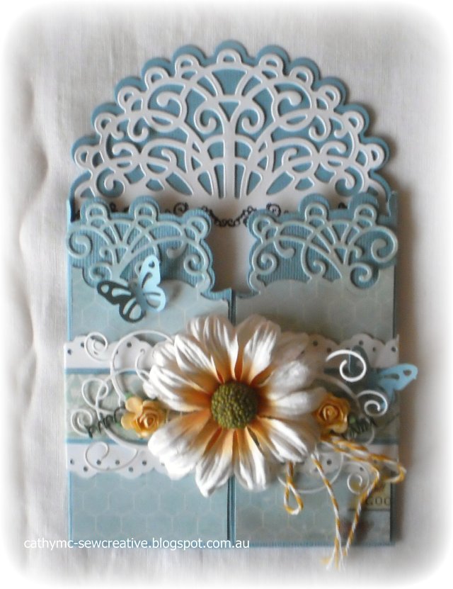 diecut card, lace card, flower card, cardmaking in india