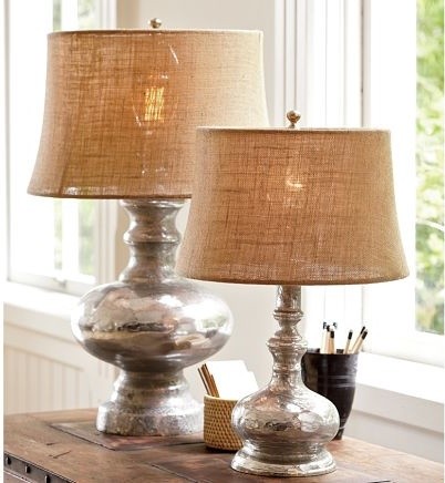 decorate home interior with table lamps