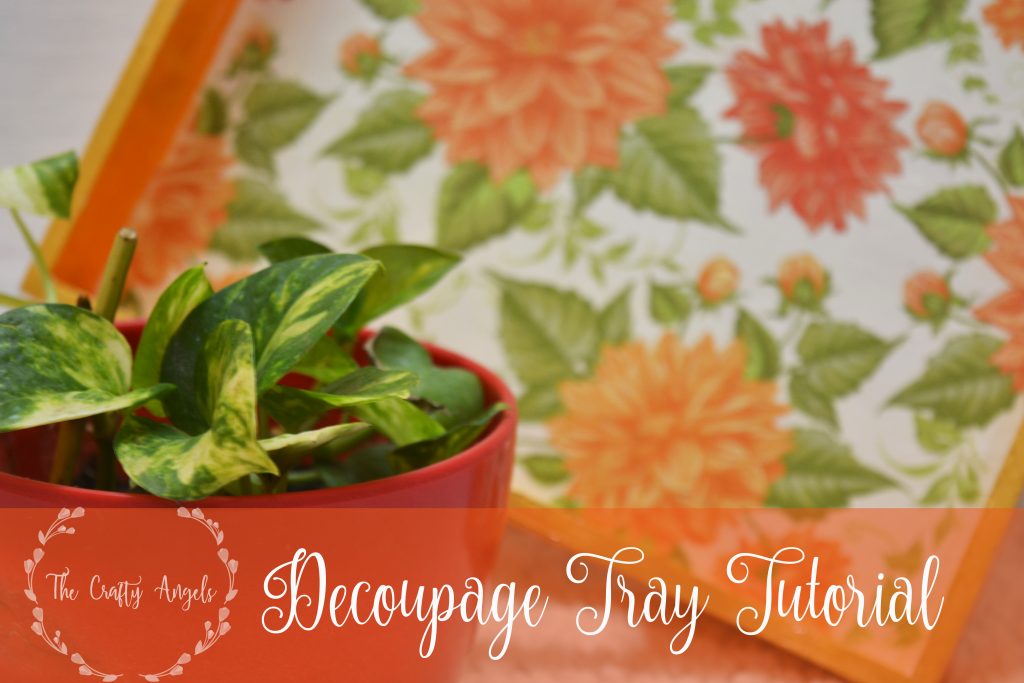 PRINTING DECOUPAGE PAPERS AT HOME, HOW TO DECOUPAGE WITH THICK PAPER, TUTORIAL FOR BEGINNERS 