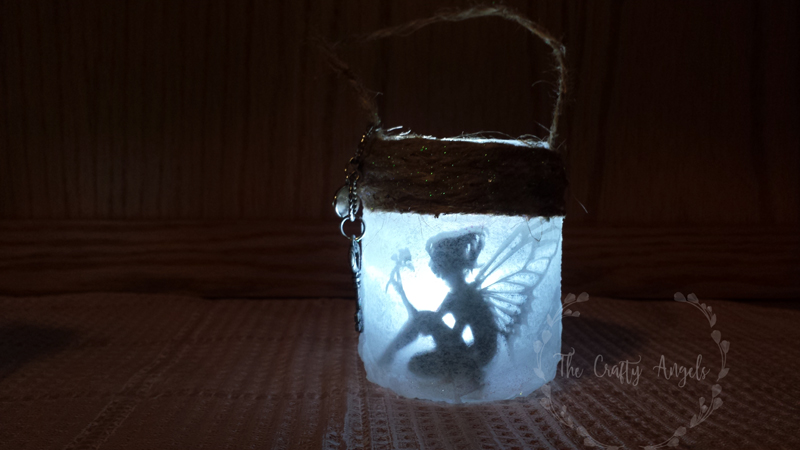 fairy jar lantern, fairy lights, shadow shifts, jennifer bogart, mason jar recycle, night lamp