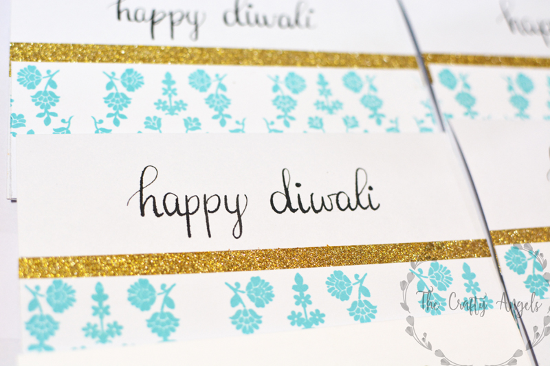 diwali card, diwali handmade card, handmade card, happy diwali, fiwali greetings, diwali decor