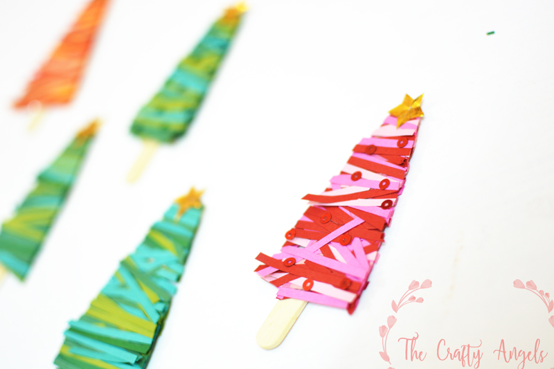 paper christmas tree, diy paper tree, quilled christmas tree, quilling tutorial, quilling christmas craft, christmas craft, DIY paper christmas tree with quilling paper, DIY paper christmas tree tutorial, holiday crafting, paper tree, paper tree ornament