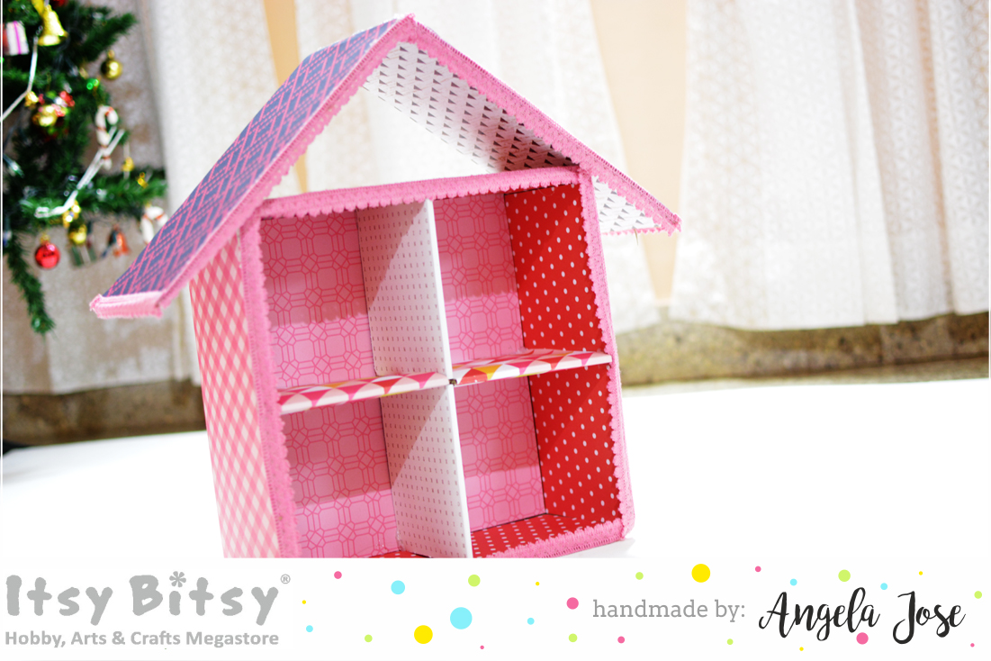 HOW TO MAKE DOLLHOUSE IN ALBUM FOR PAPER DOLLS EASY PAPERCRAFTS FOR KIDS, Jelly Rainbow DIY posted a video to playlist Paper Crafts., By Jelly  Rainbow DIY