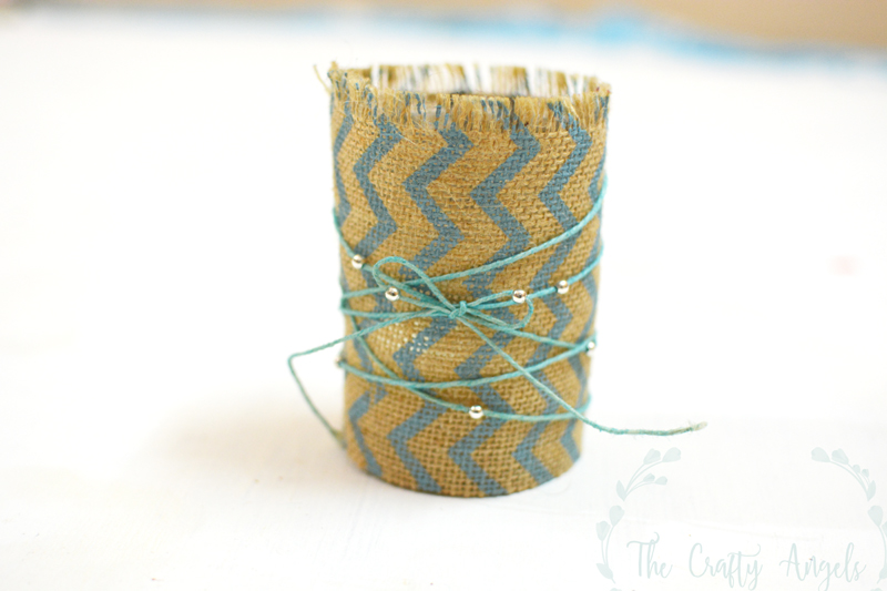how to decorate candle, decorate candle. candles, candle decor, candle luminiare, diy decor with candle, burlap ribbon craft, burlap ribbon use, burlap ribbon project, burlap ribbon wrapped candles