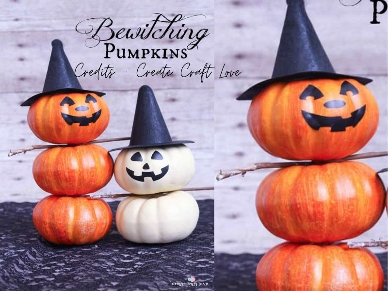 Bewitching Pumpkins