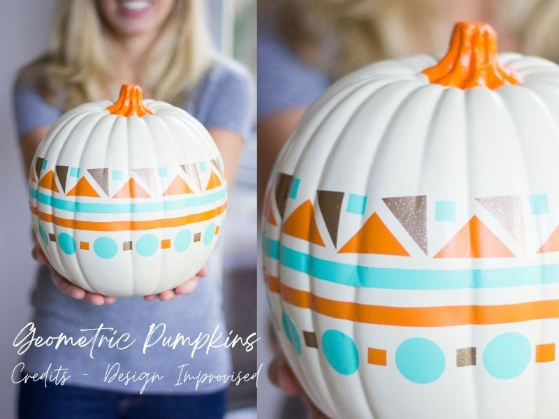 Geometric Pumpkins