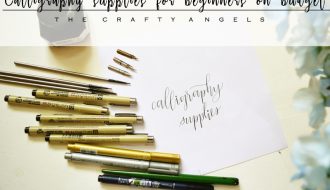 beginnners calligraphy supplies, calligraphy supplies in india, calligraphy tutorial, calligraphy for beginners, calligraphy worksheets, handlettering tutorial, brushlettering for beginners, brushlettering tutorial, moderncalligraphy