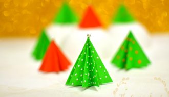 Origami Christmas tree kids craft, christmas kids craft, paper christmas tree, christmas tree crafts, christmas crafts india, indian christmas diy, christmas diy india, indian craft blog, christmas in india, christmas tree craft, DIY christmas tree, paper christmas tree, origami christmas tree, 3D christmas tree, paper christmas tree, toddler christmas activity, baby christmas activity, toddler christmas craft, baby christmas craft, kids christmas craft