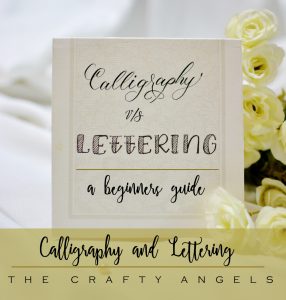 A beginners guide to Calligraphy & Lettering - things to know! - The ...