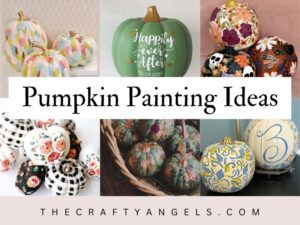 Pumpkin Painting ideas for fall decor